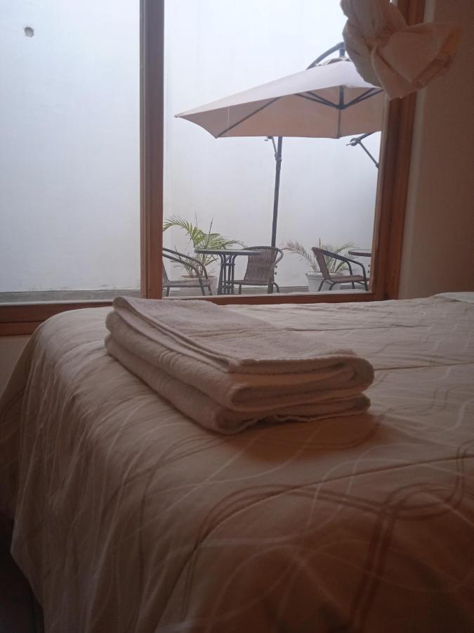 Hospedaje Paracas Sur Exterior foto